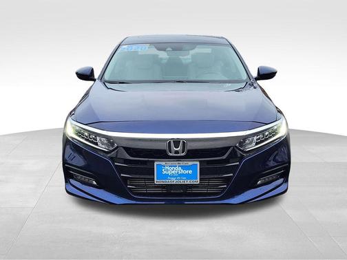 2020 Honda Accord EX-L 1.5T