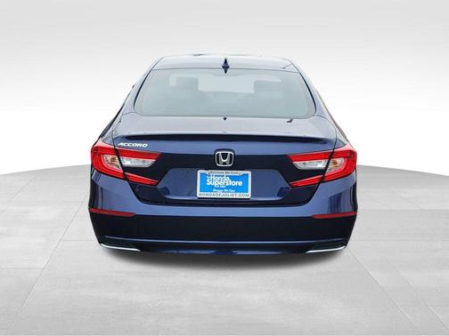 2020 Honda Accord EX-L 1.5T