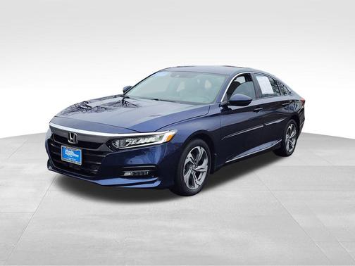 2020 Honda Accord EX-L 1.5T