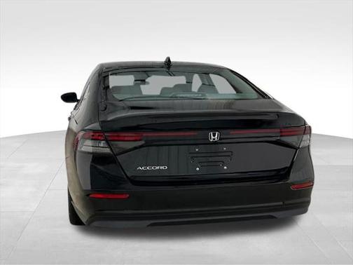 2025 Honda Accord LX 1.5T