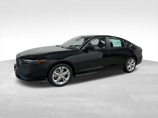 2025 Honda Accord LX 1.5T