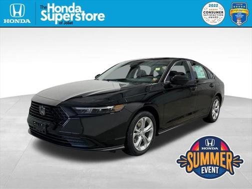 2025 Honda Accord LX 1.5T