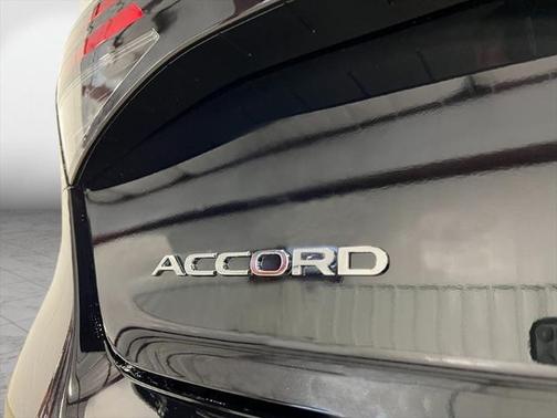 2025 Honda Accord LX 1.5T