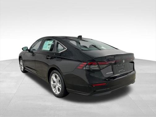 2025 Honda Accord LX 1.5T