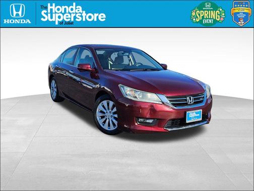 2015 Honda Accord EX