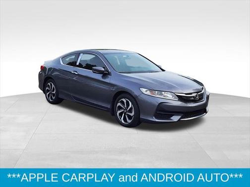 2016 Honda Accord LX-S