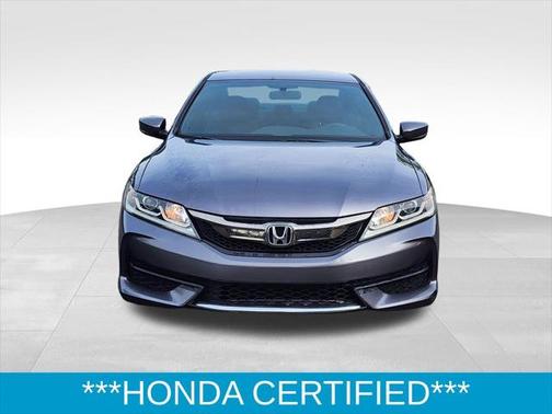 2016 Honda Accord LX-S