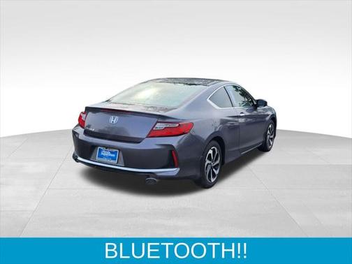 2016 Honda Accord LX-S