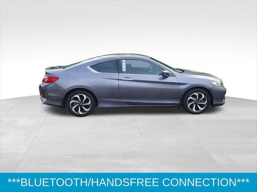 2016 Honda Accord LX-S