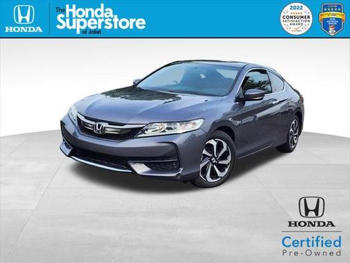 2016 Honda Accord LX-S