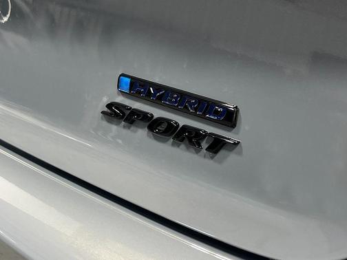 Gray 2026 Honda Accord Hybrid Sport-L