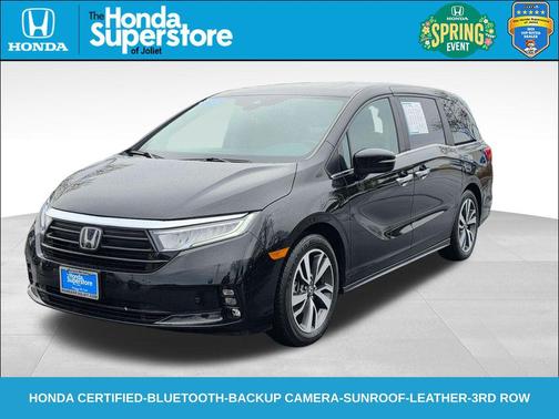 2023 Honda Odyssey Touring