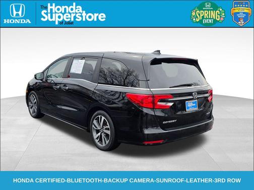 2023 Honda Odyssey Touring