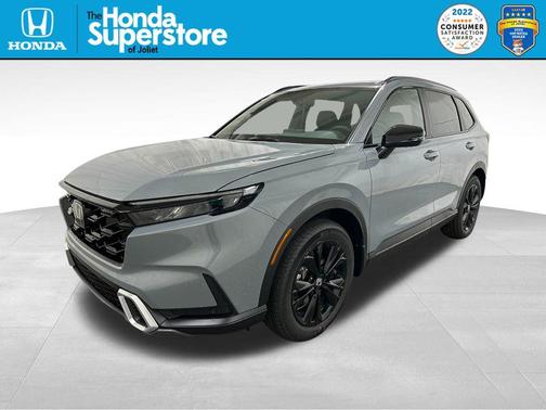 2026 Honda CR-V Hybrid Sport Touring AWD