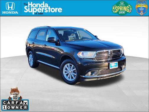 2014 Dodge Durango SXT