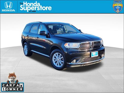 2014 Dodge Durango SXT