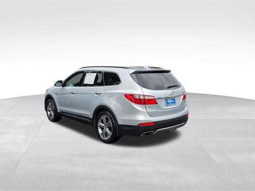 Circuit Silver 2016 Hyundai SANTA FE SE