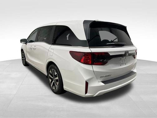 Platinum 2026 Honda Odyssey EX-L
