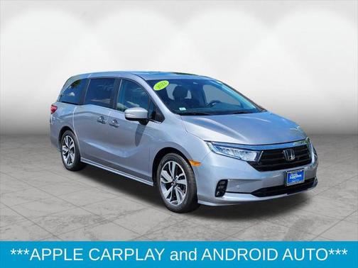 2022 Honda Odyssey Touring