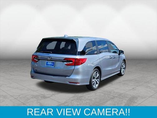 2022 Honda Odyssey Touring