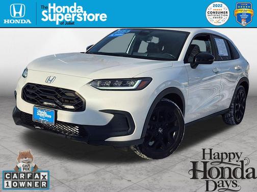 2023 Honda HR-V Sport