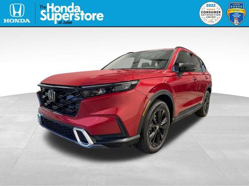 2026 Honda CR-V Hybrid Sport Touring AWD