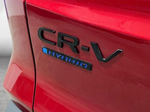 2026 Honda CR-V Hybrid Sport Touring AWD