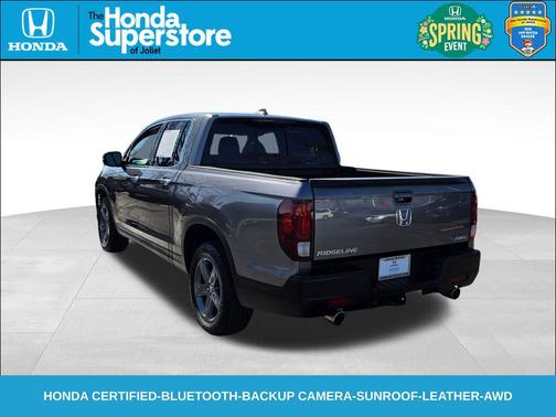 2023 Honda Ridgeline RTL-E