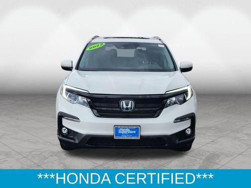 2022 Honda Pilot Special Edition