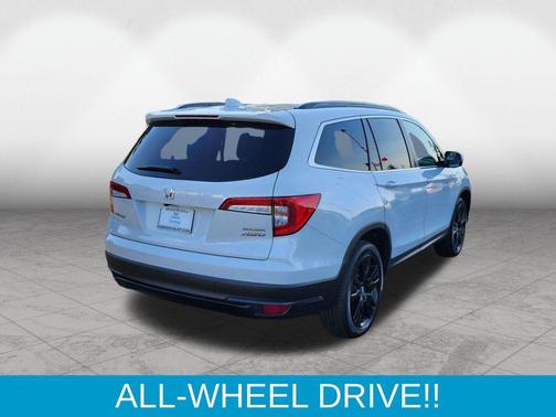 2022 Honda Pilot Special Edition