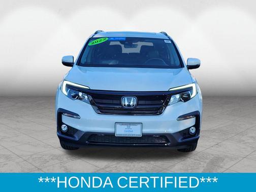 2022 Honda Pilot Special Edition