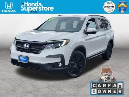2022 Honda Pilot Special Edition