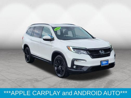 2022 Honda Pilot Special Edition