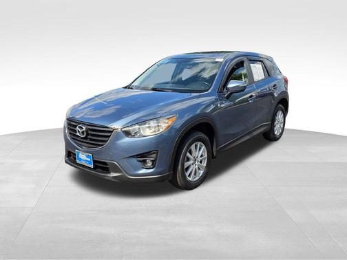 Blue Reflex Mica 2016 Mazda CX-5 Touring