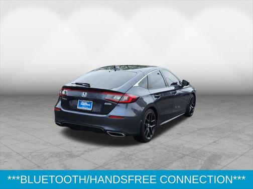 2024 Honda Civic Sport Touring
