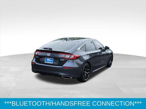 2024 Honda Civic Sport Touring