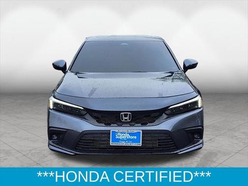 2024 Honda Civic Sport Touring