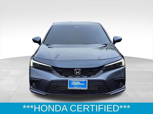 2024 Honda Civic Sport Touring