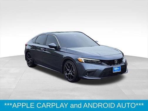 2024 Honda Civic Sport Touring