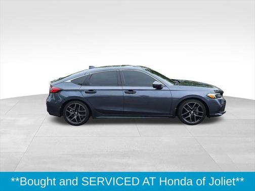 2024 Honda Civic Sport Touring