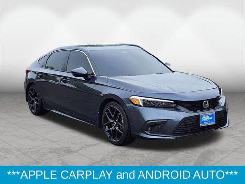2024 Honda Civic Sport Touring