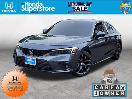 2024 Honda Civic Sport Touring
