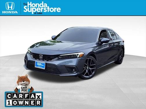 2024 Honda Civic Sport Touring