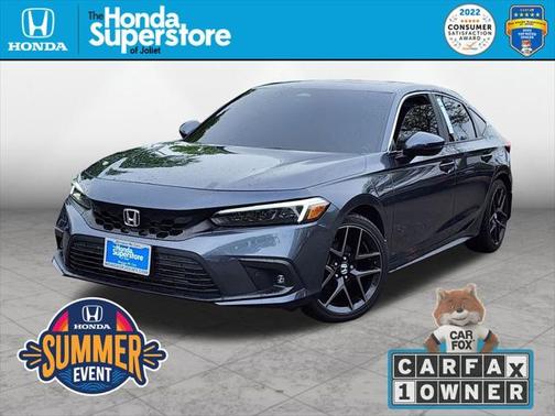 2024 Honda Civic Sport Touring