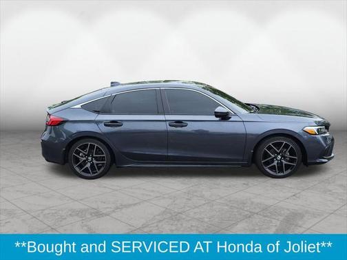 2024 Honda Civic Sport Touring