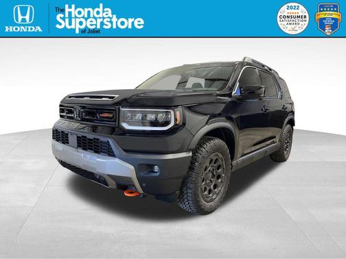 2026 Honda Passport TrailSport Elite Blackout
