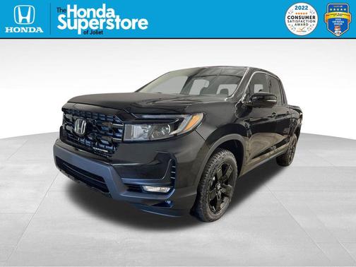 2026 Honda Ridgeline Black