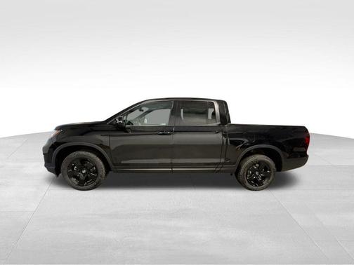 2026 Honda Ridgeline Black