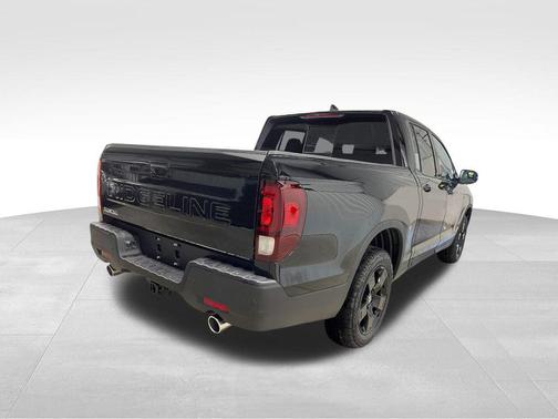 2026 Honda Ridgeline Black