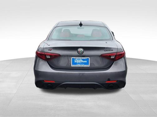 2021 Alfa Romeo Giulia Ti